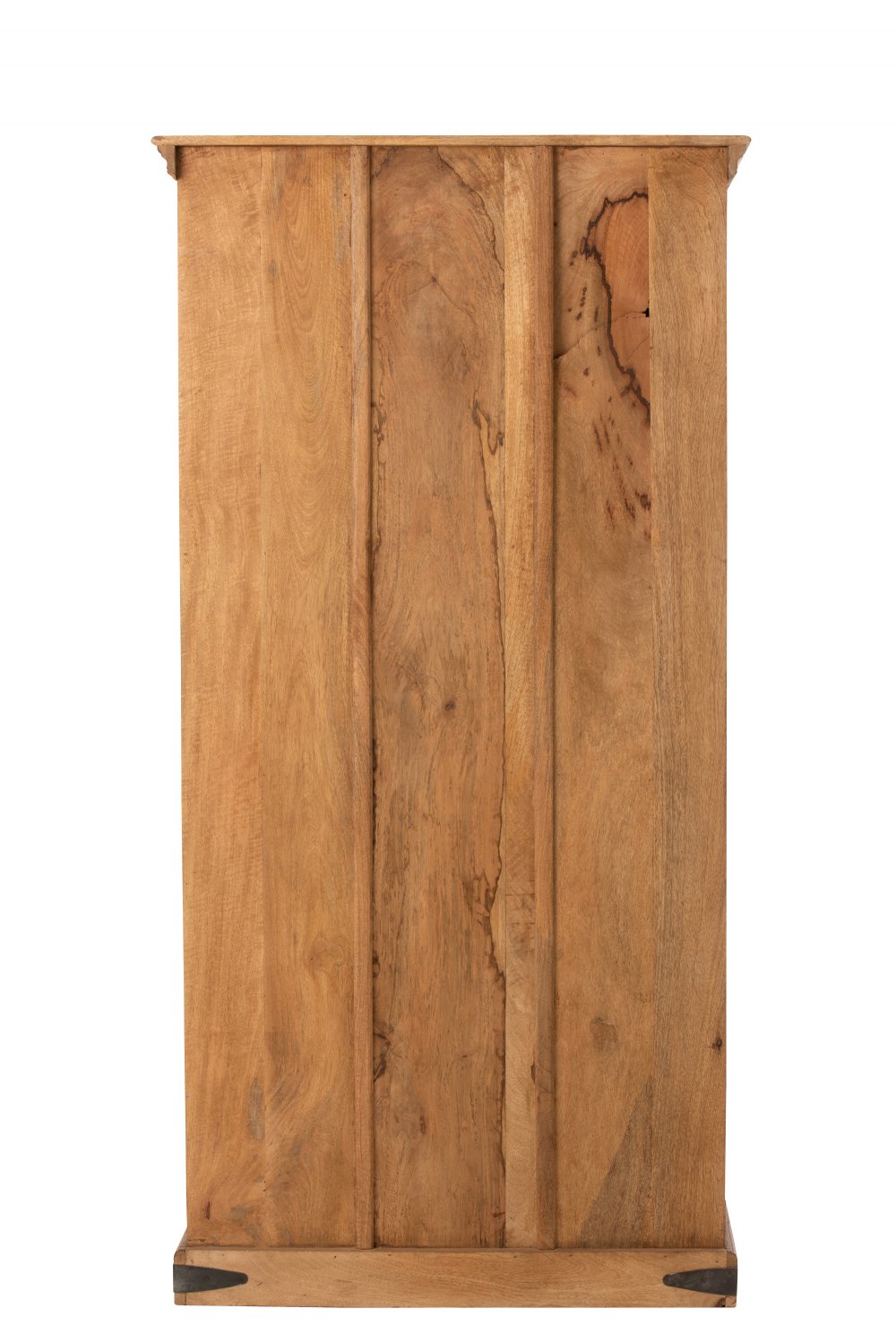 Etagère haute 4 niveaux MACO en bois de manguier naturel